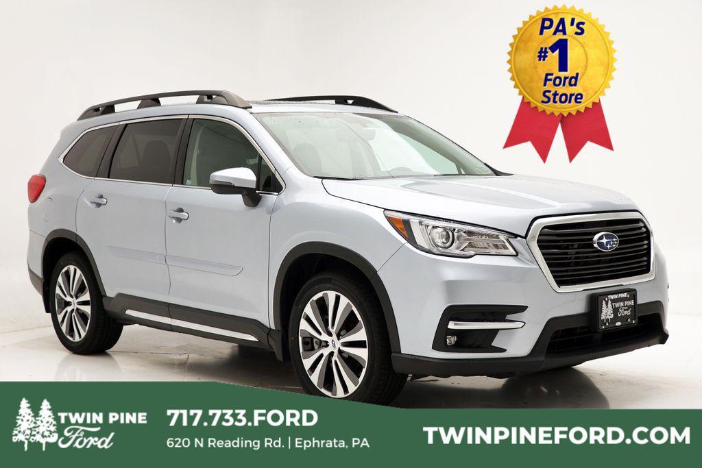 used 2022 Subaru Ascent car, priced at $31,800