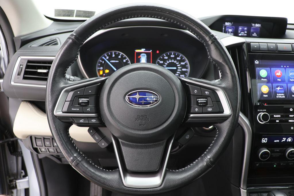 used 2022 Subaru Ascent car, priced at $31,800