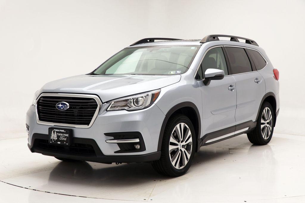 used 2022 Subaru Ascent car, priced at $31,800