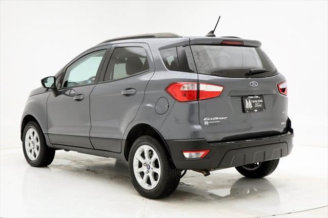 used 2021 Ford EcoSport car, priced at $18,400