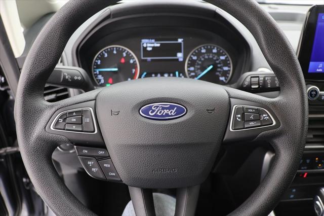 used 2021 Ford EcoSport car, priced at $18,400