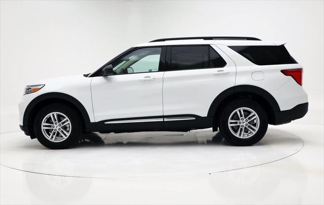 used 2021 Ford Explorer car, priced at $28,900