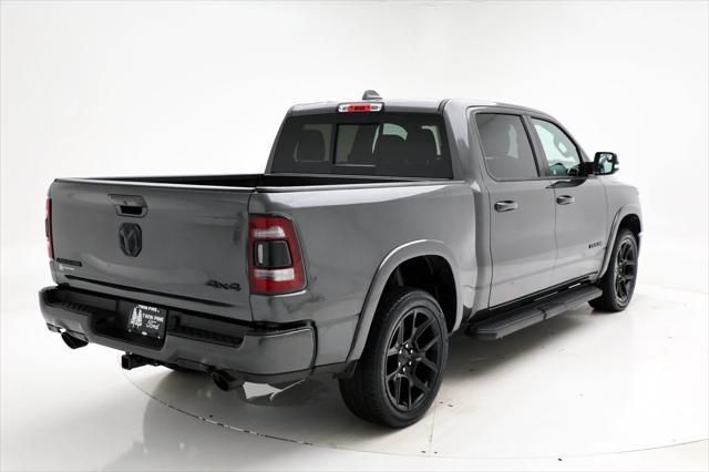 used 2021 Ram 1500 car, priced at $39,800
