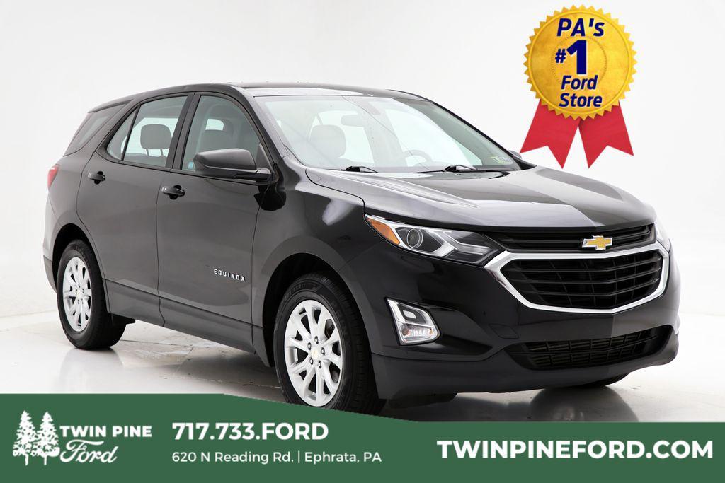 used 2019 Chevrolet Equinox car, priced at $13,995