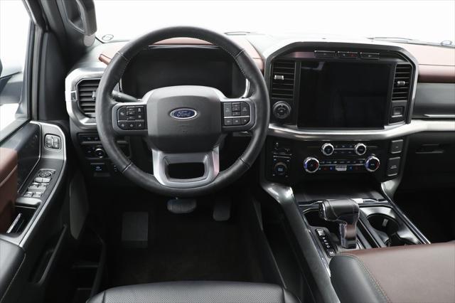 used 2023 Ford F-150 car, priced at $45,400