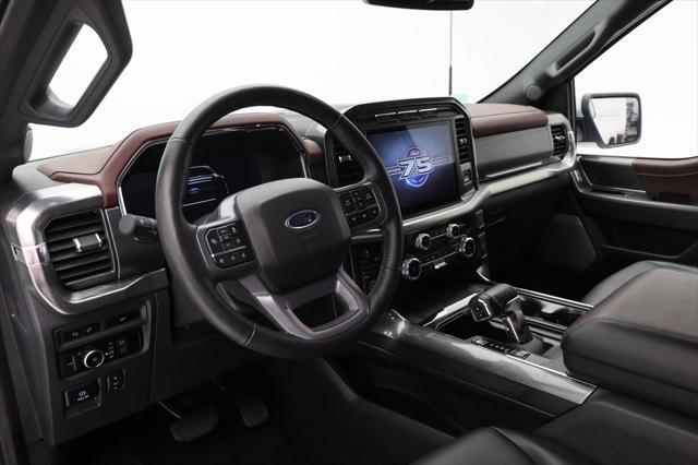 used 2023 Ford F-150 car, priced at $45,400