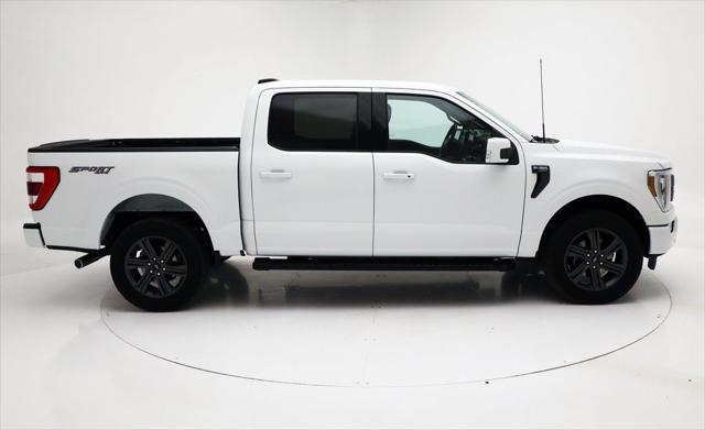 used 2023 Ford F-150 car, priced at $45,400