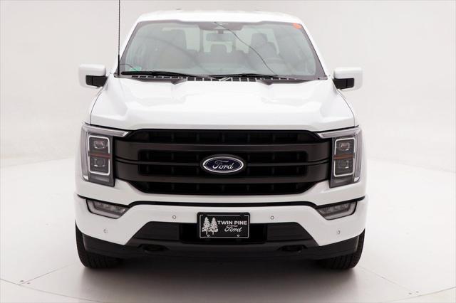 used 2023 Ford F-150 car, priced at $45,400