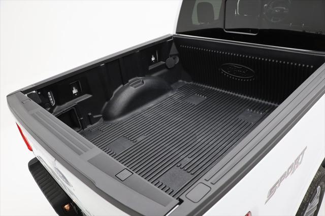 used 2023 Ford F-150 car, priced at $45,400
