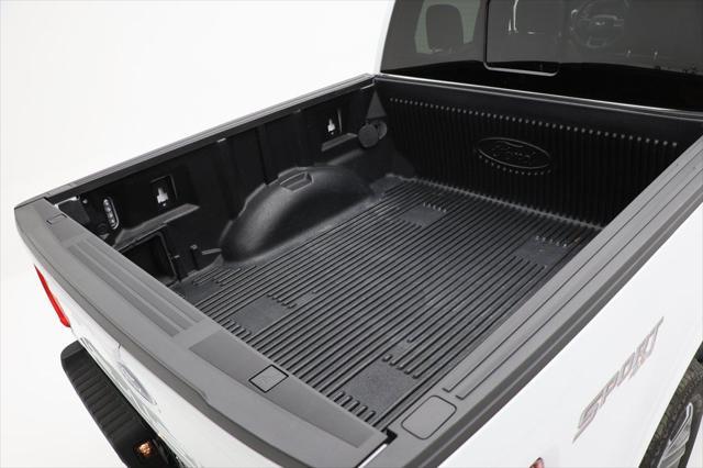 used 2023 Ford F-150 car, priced at $45,400