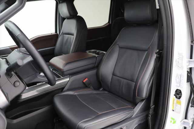 used 2023 Ford F-150 car, priced at $45,400