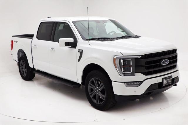 used 2023 Ford F-150 car, priced at $45,400