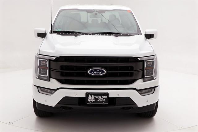 used 2023 Ford F-150 car, priced at $45,400