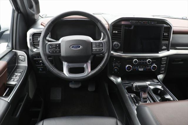 used 2023 Ford F-150 car, priced at $45,400