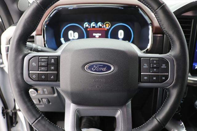 used 2023 Ford F-150 car, priced at $45,400