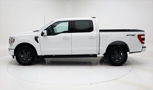 used 2023 Ford F-150 car, priced at $45,400