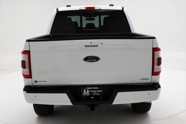 used 2023 Ford F-150 car, priced at $45,400