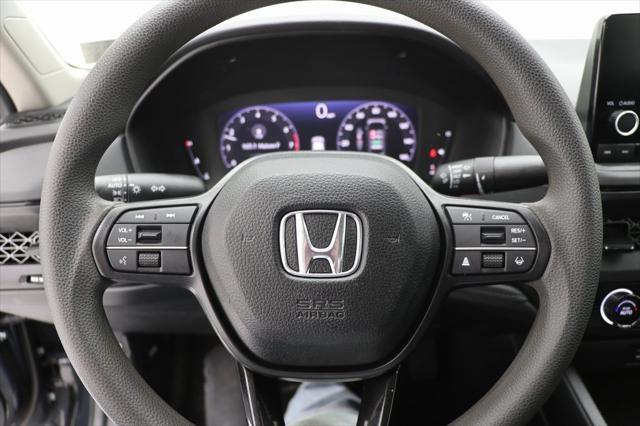 used 2024 Honda Accord car, priced at $25,400