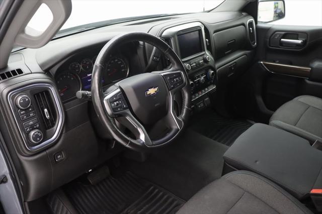 used 2019 Chevrolet Silverado 1500 car, priced at $27,450