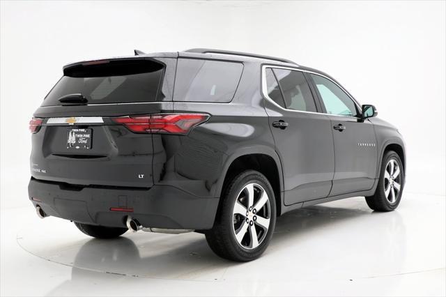 used 2022 Chevrolet Traverse car, priced at $33,400