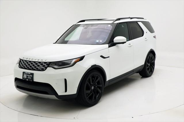 used 2022 Land Rover Discovery car, priced at $36,900