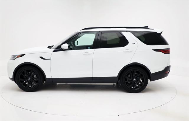 used 2022 Land Rover Discovery car, priced at $36,900