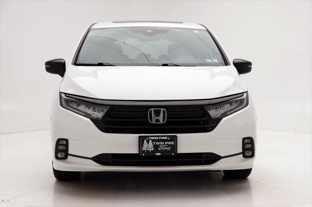 used 2023 Honda Odyssey car, priced at $38,800