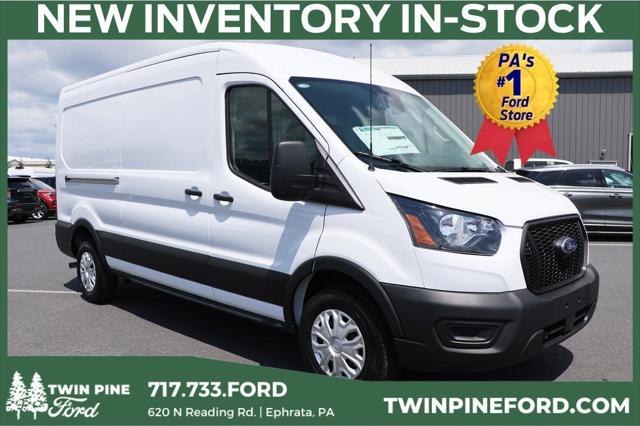 new 2023 Ford Transit-150 car, priced at $52,545