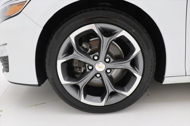 used 2023 Chevrolet Malibu car, priced at $18,400