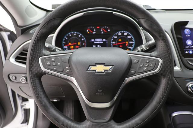 used 2023 Chevrolet Malibu car, priced at $18,400