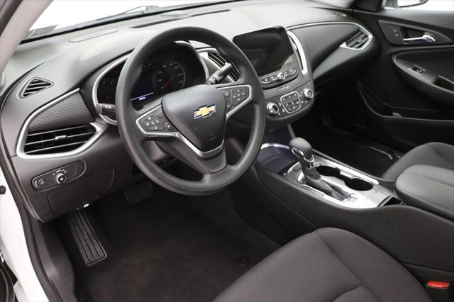 used 2023 Chevrolet Malibu car, priced at $18,400