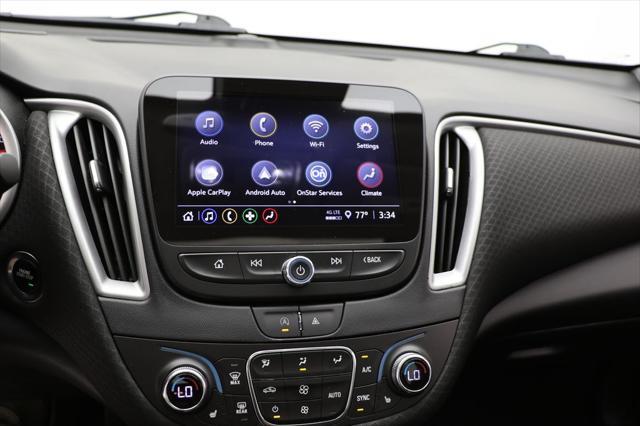 used 2023 Chevrolet Malibu car, priced at $18,400