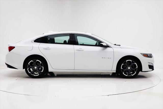 used 2023 Chevrolet Malibu car, priced at $18,400