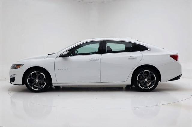 used 2023 Chevrolet Malibu car, priced at $18,400