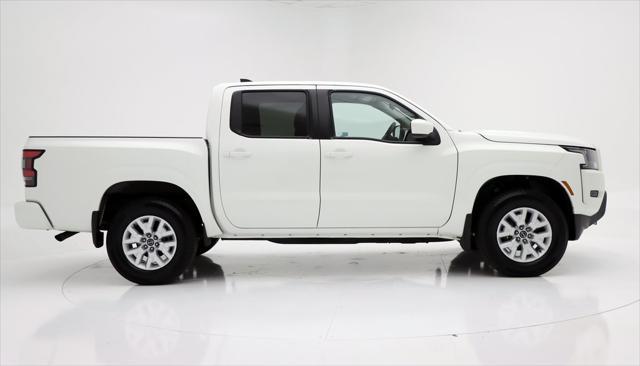 used 2022 Nissan Frontier car, priced at $28,400