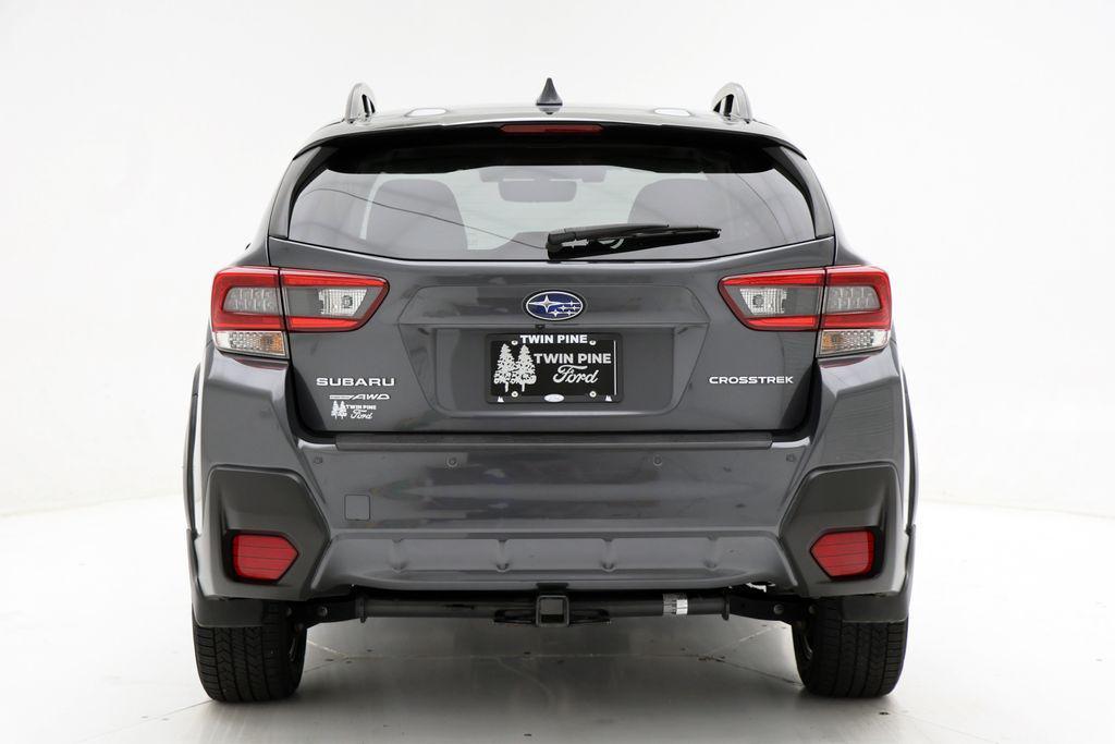 used 2021 Subaru Crosstrek car, priced at $20,900