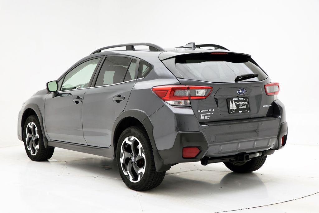 used 2021 Subaru Crosstrek car, priced at $20,900