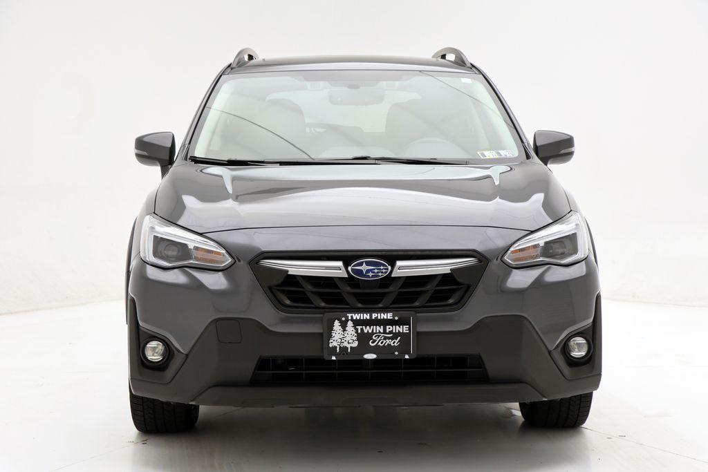 used 2021 Subaru Crosstrek car, priced at $20,900