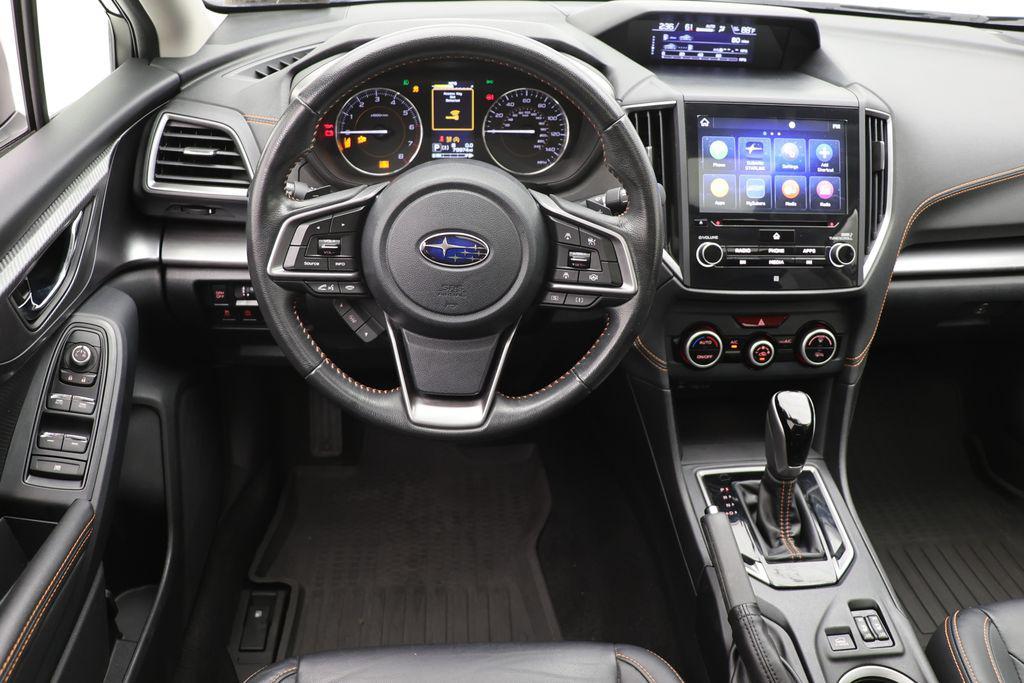 used 2021 Subaru Crosstrek car, priced at $20,900