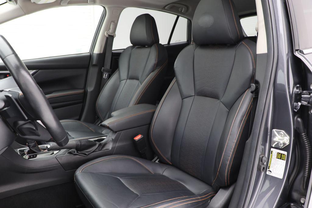 used 2021 Subaru Crosstrek car, priced at $20,900