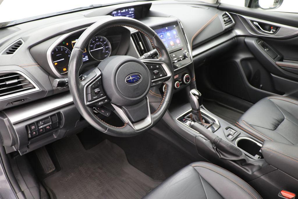 used 2021 Subaru Crosstrek car, priced at $20,900