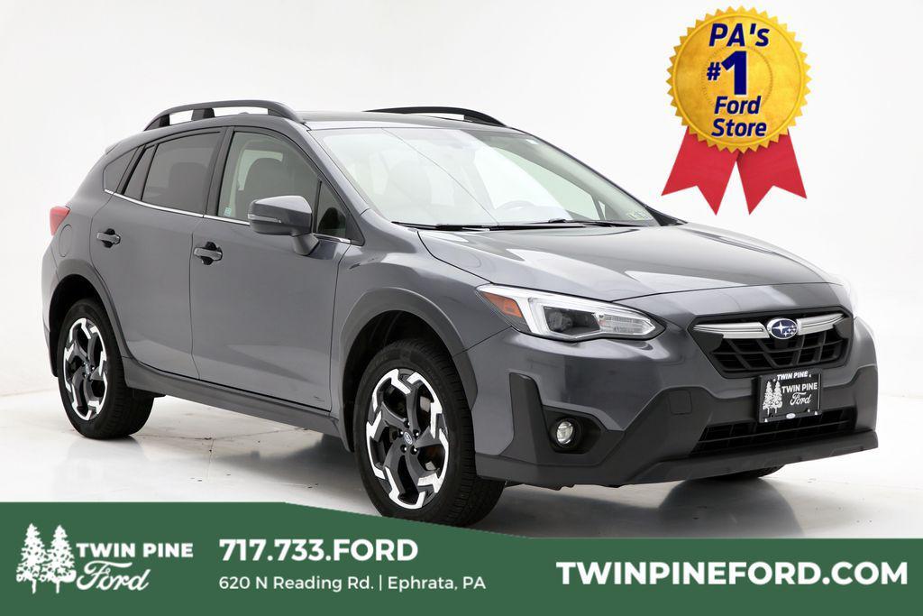 used 2021 Subaru Crosstrek car, priced at $20,900