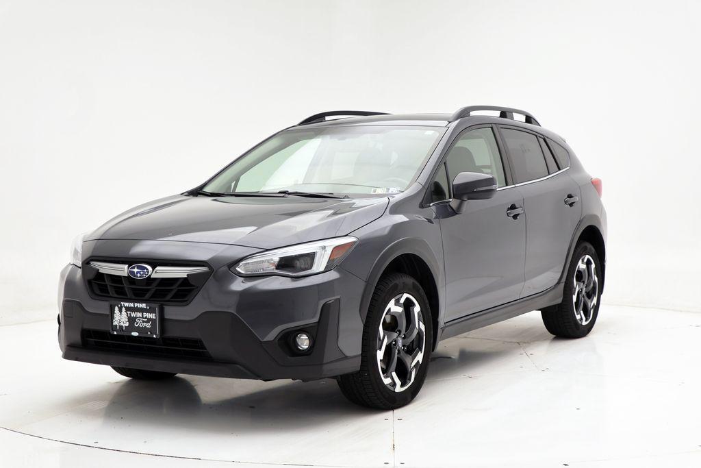 used 2021 Subaru Crosstrek car, priced at $20,900