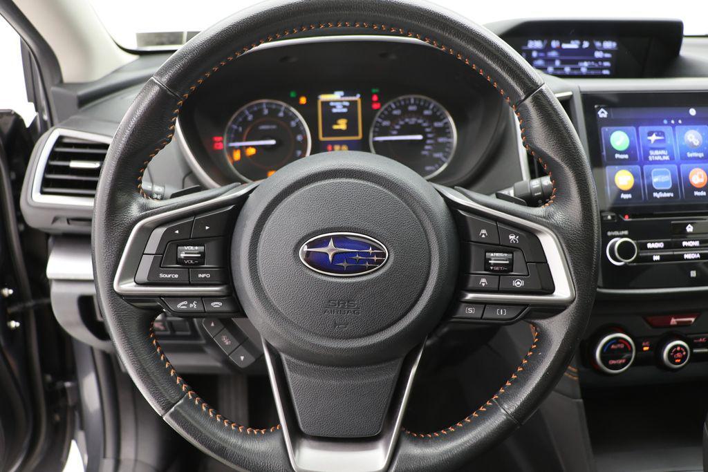 used 2021 Subaru Crosstrek car, priced at $20,900