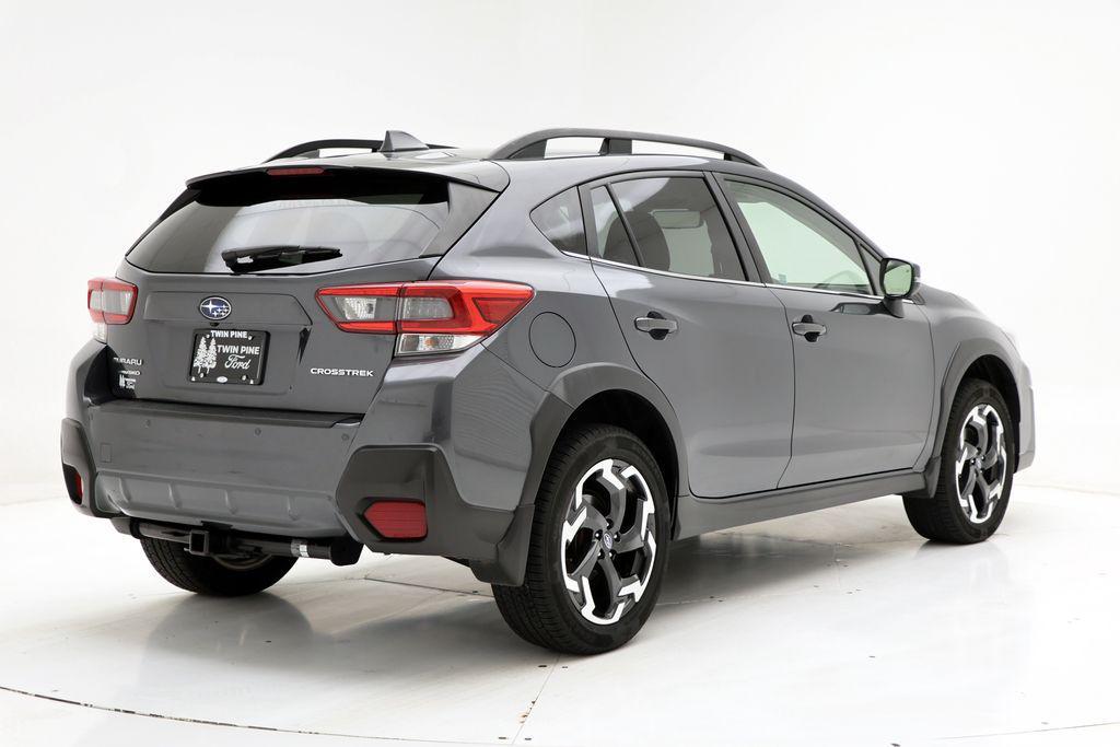 used 2021 Subaru Crosstrek car, priced at $20,900