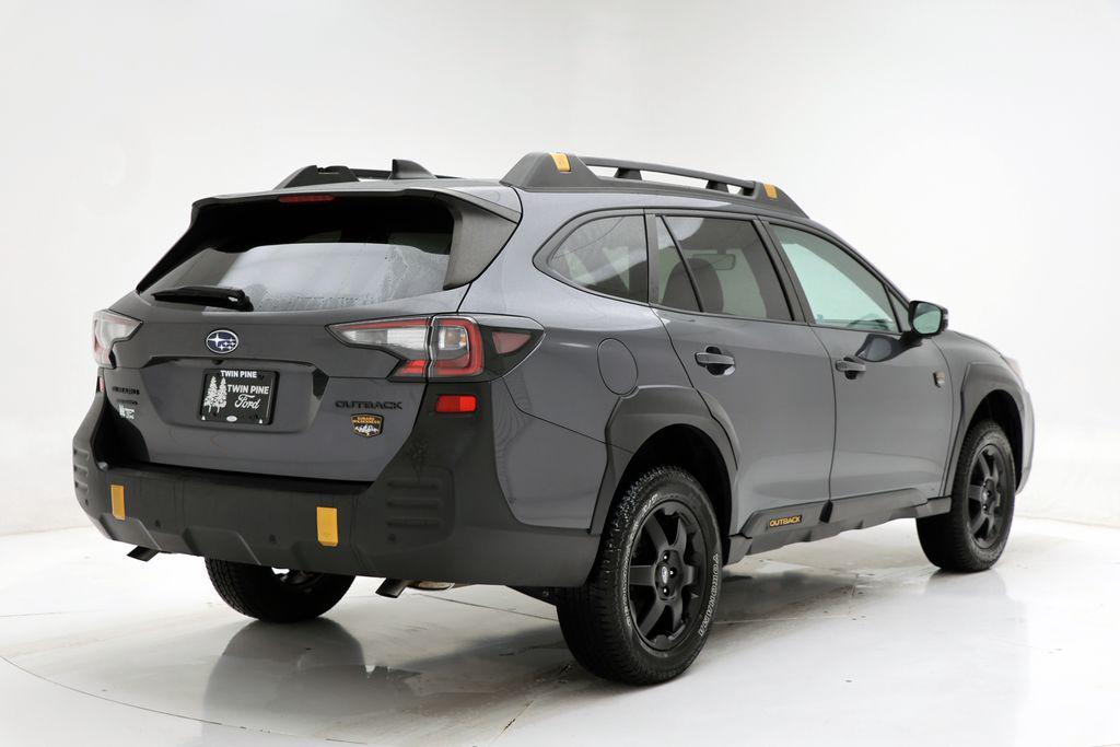 used 2023 Subaru Outback car, priced at $29,900