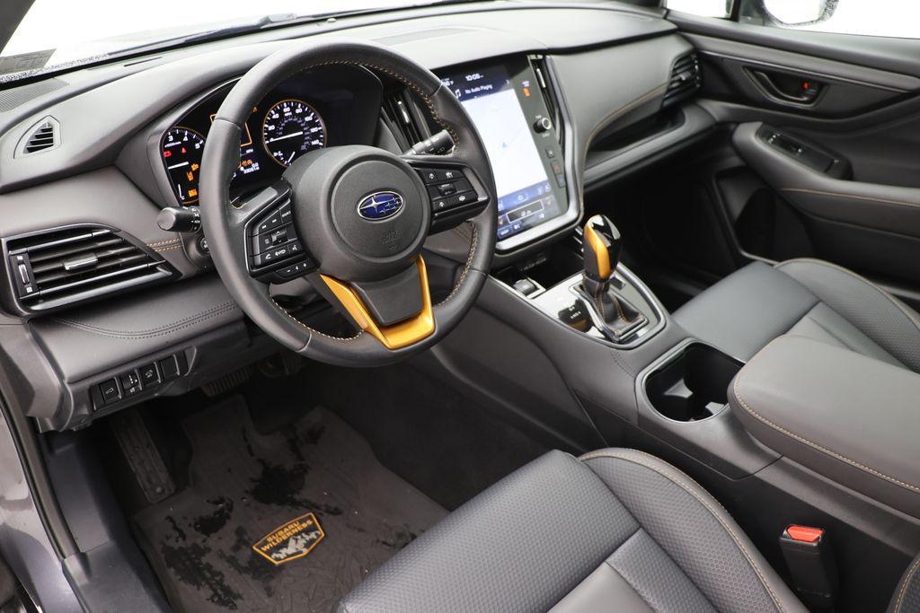 used 2023 Subaru Outback car, priced at $29,900