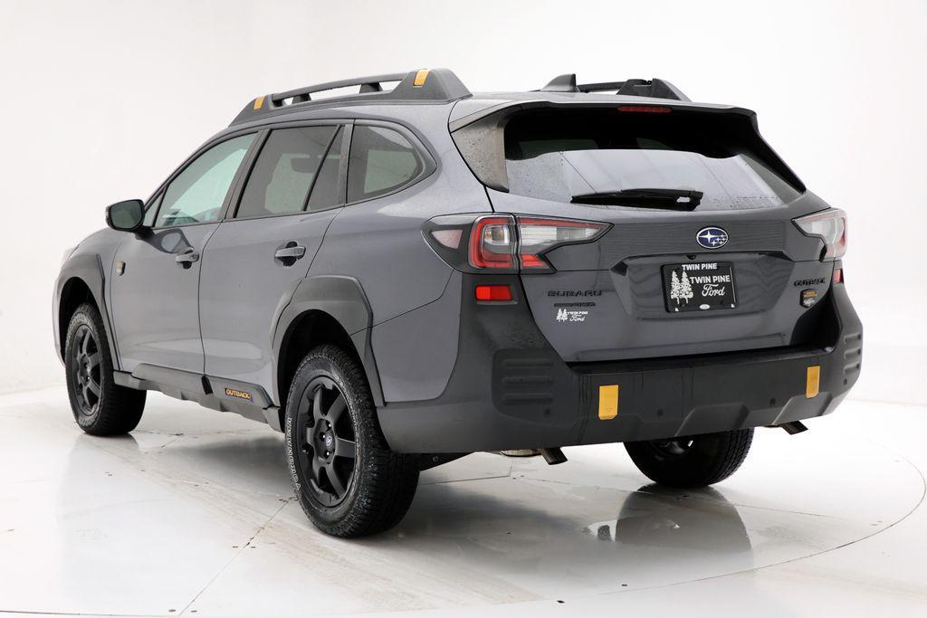 used 2023 Subaru Outback car, priced at $29,900
