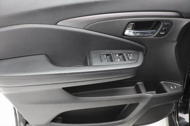 used 2021 Honda Pilot car, priced at $29,950