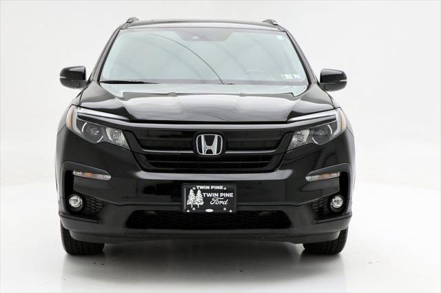 used 2021 Honda Pilot car, priced at $29,950